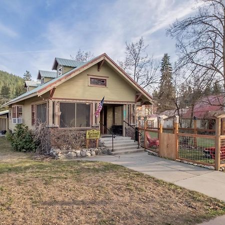 Rockwell Retreat By Nw Comfy Cabins Leavenworth Exterior photo