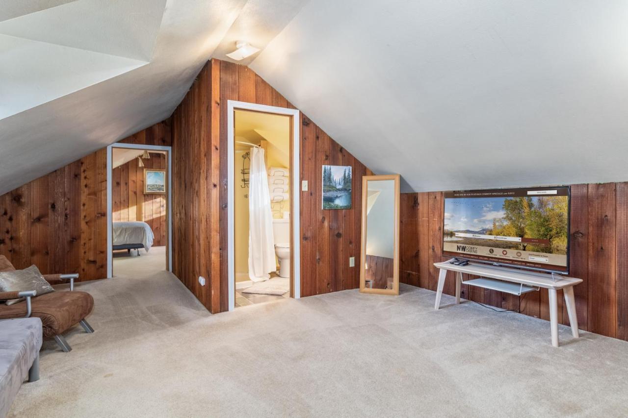 Rockwell Retreat By Nw Comfy Cabins Leavenworth Exterior photo