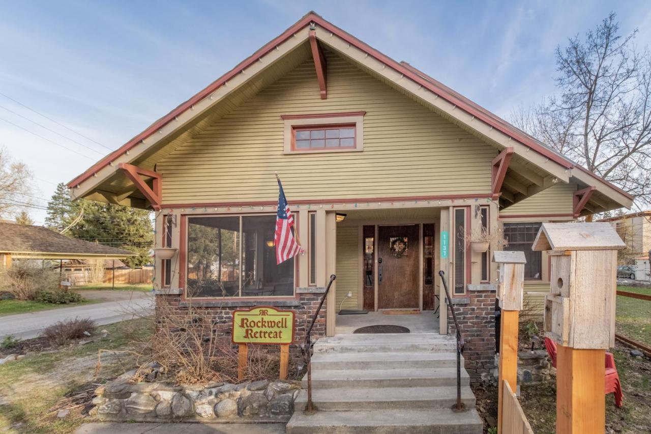 Rockwell Retreat By Nw Comfy Cabins Leavenworth Exterior photo